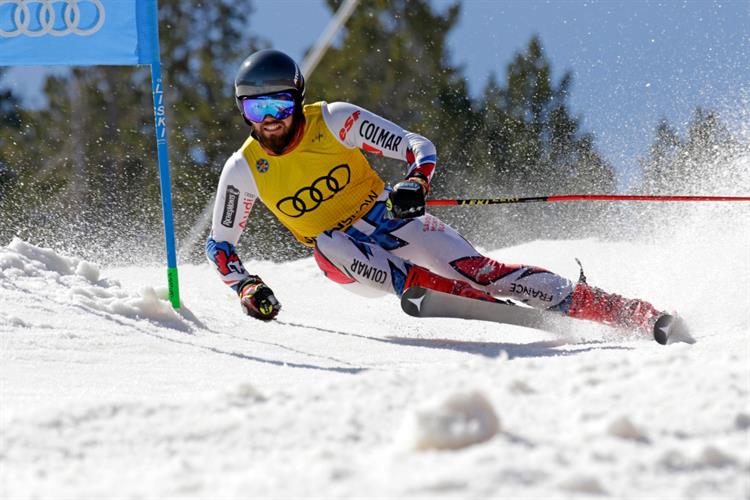 Segunda Fase de la Copa España Audi CIT de esquí alpino en La Molina