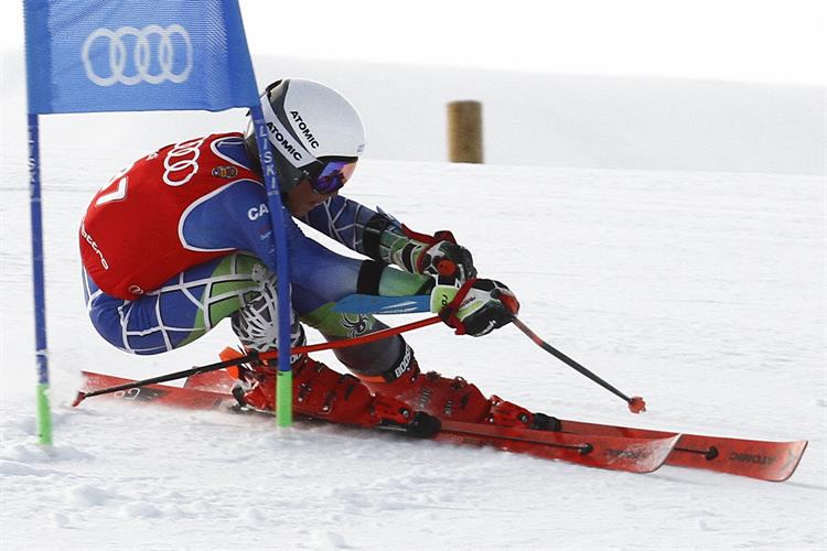 Llega a Sierra Nevada  la 2ª fase del circuito de Copa España Audi U16/U14