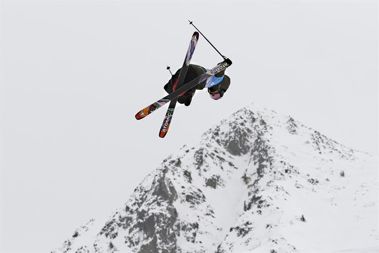 Javi Lliso cierra la temporada 21-22 con un gran 5º puesto en la Copa del Mundo de slopestyle de Silvaplana