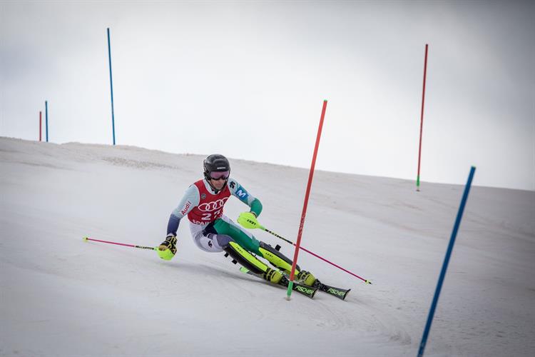 Campeonatos de España Audi Absolutos de esquí alpino slalom y gigante en Sierra Nevada