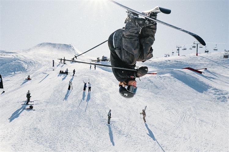 El duo freeskier RFEDI-Spainsnow formado por Javi Lliso y Thibault Magnin ya en Nueva Zelanda para un mes de entrenamiento en nieve