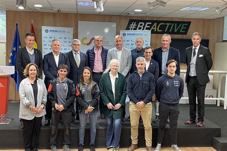 Las Copas de España Inclusivas de deportes de invierno se reafirman