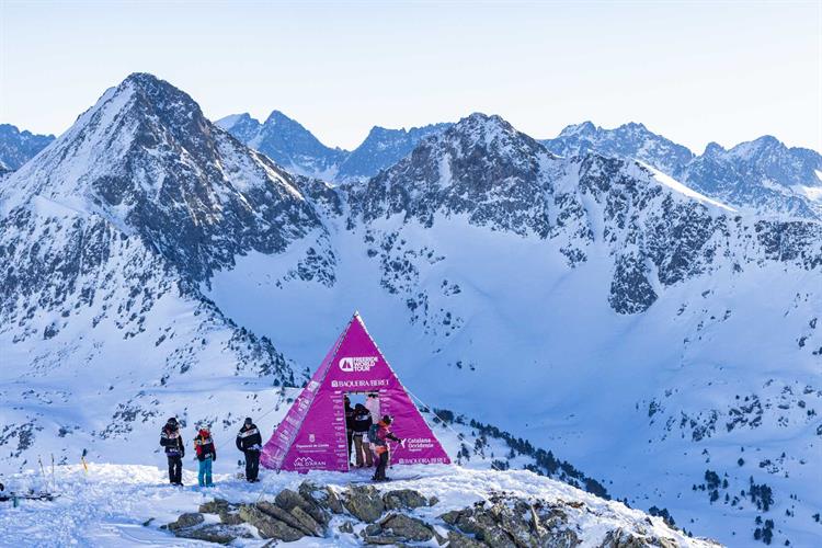 FIS y Freeride World Tour unen sus fuerzas