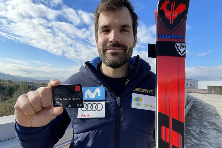 UTA Edenred, nuevo partner de movilidad de la Real Federación Española Deportes de Invierno-Spainsnow