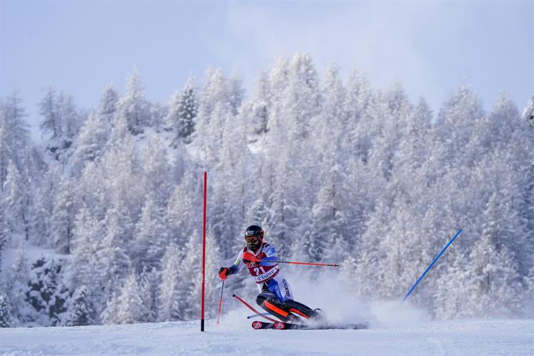 Agenda Copa del Mundo para Joaquim Salarich y Juan del Campo en Madonna di Campiglio (Italia) el 22 de diciembre