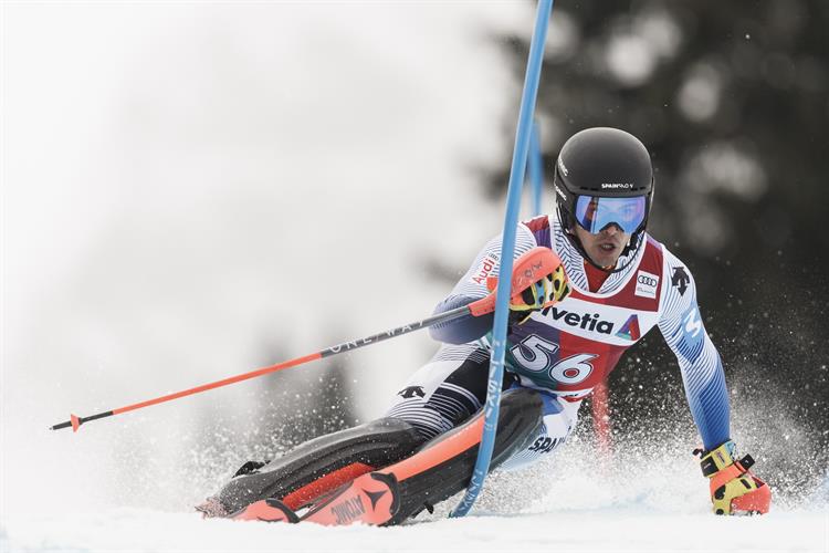 Agenda Copas del Mundo: Quim Salarich y Juan del Campo competirán en el slalom de Wengen el 15 de enero