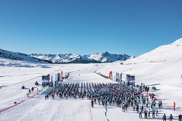 Marta Cester y Lander Martín, oro en los Campeonatos de España Iberdrola Marxa Beret de Larga Distancia