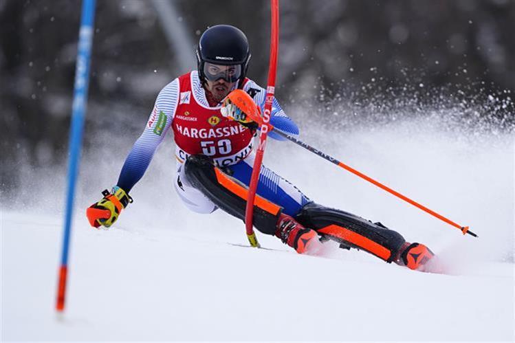 Los esquiadores de Spainsnow Quim Salarich, Juan del Campo, Albert Ortega y Aingeru Garay seleccionados para los Mundiales de esquí alpino en Courchevel-Méribel (FRA)