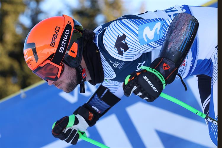 Histórico Top 8 de Albert Ortega Fornesa en la Combinada Alpina (AC) en los Mundiales de esquí alpino de Courchevel Méribel (Francia)