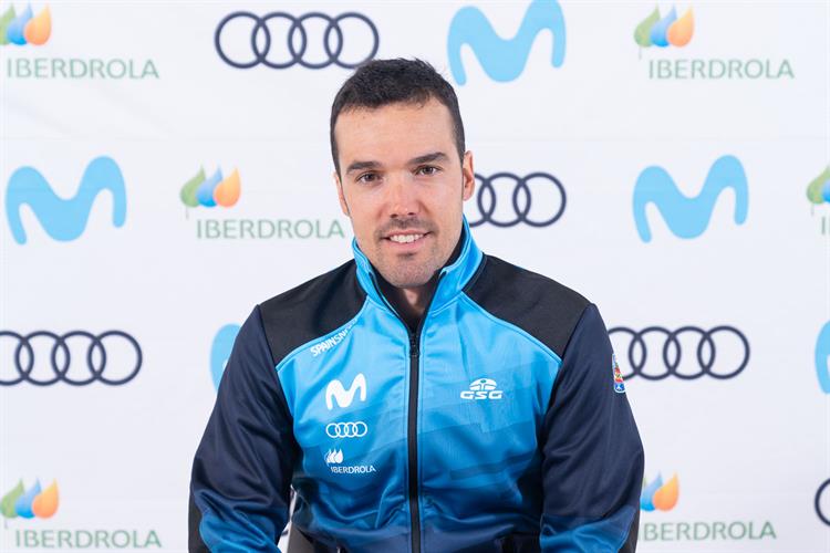 Imanol Rojo seleccionado para los Mundiales de Esquí de Fondo de Planica (Eslovenia)