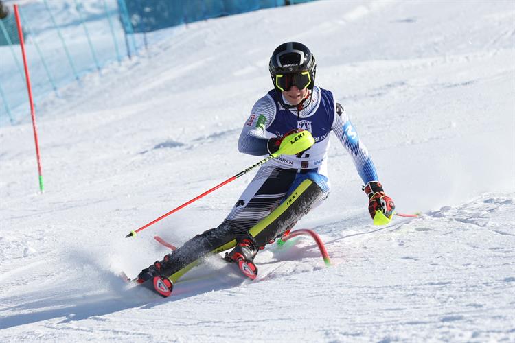 Campeonatos de España absolutos de esquí alpino en Baqueira Beret del 27 al 29 de marzo