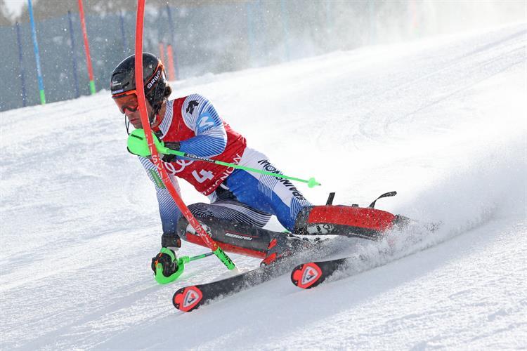 Arrieta Rodríguez y Albert Ortega Fornesa campeones de España de slalom (SL) en Baqueira Beret