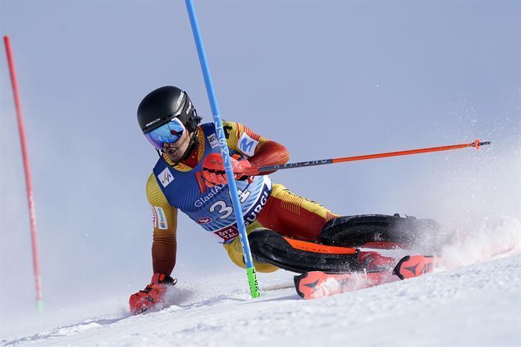 Del Campo 24º en la Copa del Mundo de Gurgl, Austria