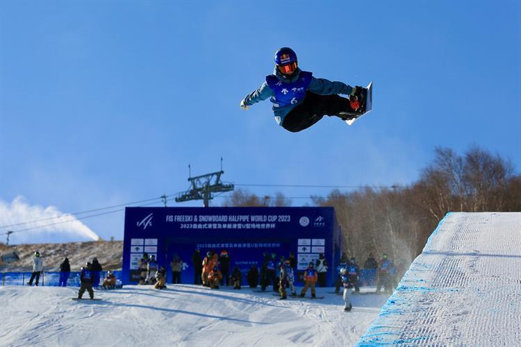 Critérium de la Premiere Neige, próximo reto para los esquiadores de la RFEDI. Castellet a la final en China