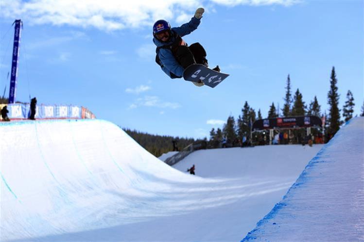 Queralt Castellet en Copper Mountain y Lucas Eguibar en Cervinia a por el podio