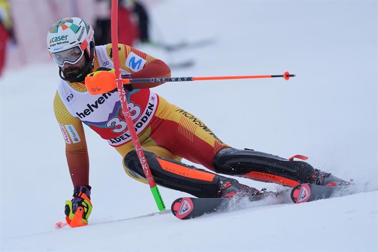 Wengen espera a Salarich y del Campo, Panticosa la CE Fondo Iberdrola y Alcalá de Guadaíra la CE Mushing