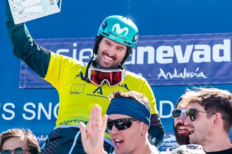 Lucas Eguibar y Álvaro Romero a por el  podium en St. Moritz