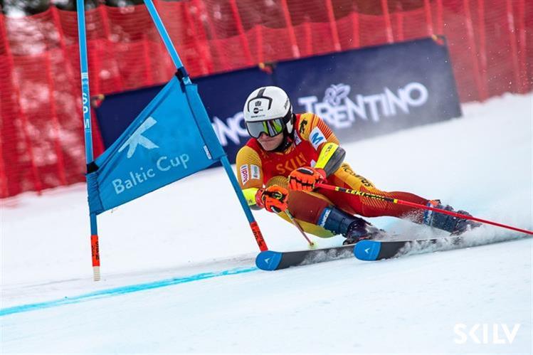 Ilusionante selección de esquiadores Españoles para el Campeonato del Mundo Junior de Esquí Alpino 2024