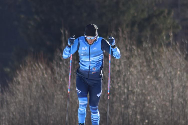 Histórico 16º de Jaume Pueyo en la Copa del Mundo de Minneapolis