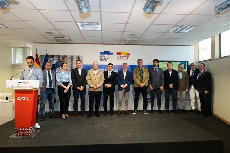 La RFEDI colabora con ADESP en la distribución de 3.000 becas a deportistas y otros profesionales del Deporte