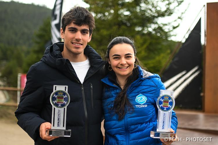 Ctos. Cataluña FIS – I Memorial Lluís Breitfuss, escenario de la Fase Final Copa España CIT en La Molina