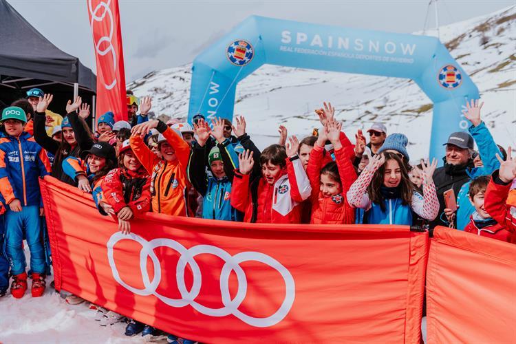 Finaliza con éxito la 16ª edición de la Audi quattro Cup U12/U10 2024