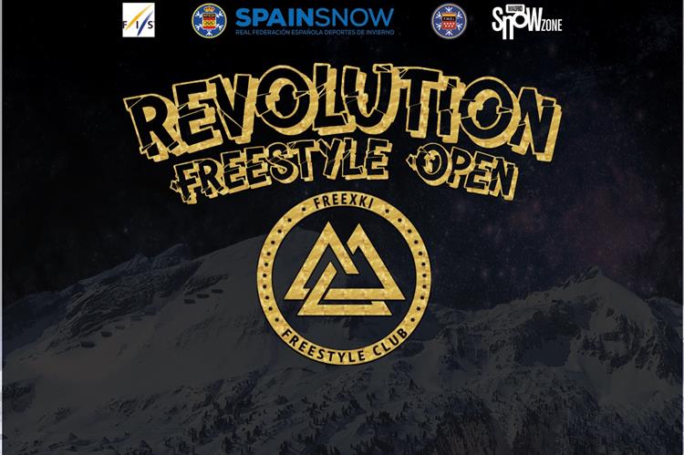 Madrid SnowZone acoge la prueba FIS Revolution Freestyle Open