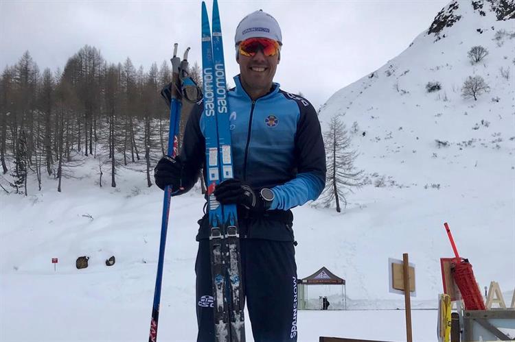 Imanol Rojo gana la OPA Alpen Cup de 15 km Clásico en Val Formazza (Italia)