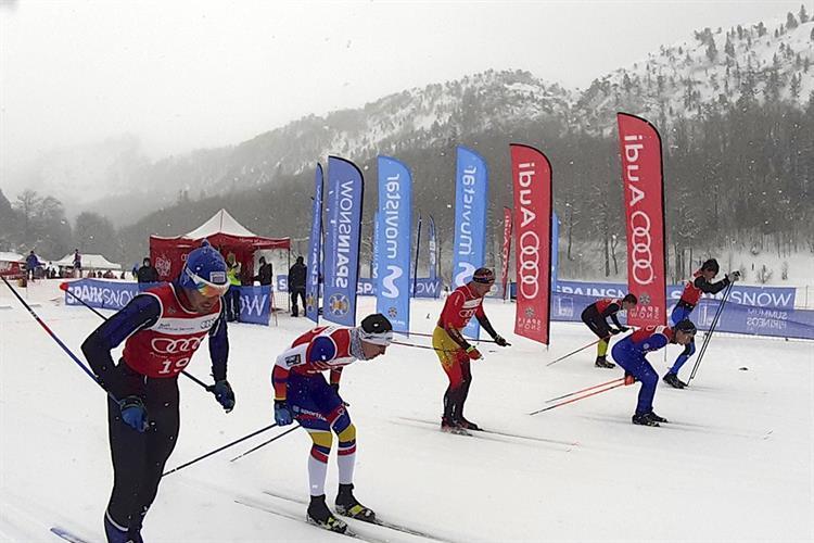 La Copa de España FIS de Esquí de Fondo diputada en Linza pone líderes a los clubes IRRINTZI y al C.E.PUIGCERDÀ