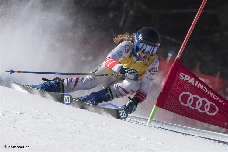 La Molina acogerá los Campeonatos de España de esquí alpino U16/14 y la fase final de la Copa España Audi