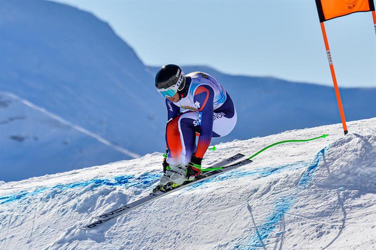 Los mejores esquiadores españoles se darán cita en Sierra Nevada para el Campeonato de España de velocidad en categorías Absoluta, U21/18 y CIT