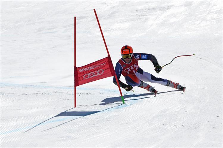 La velocidad cierra en Sierra Nevada la temporada de Campeonatos de España