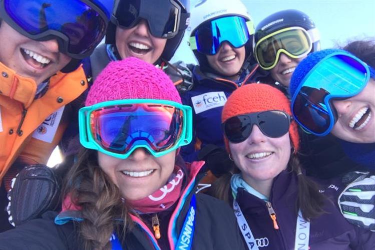 La RFEDI-Spainsnow pone en marcha las becas Mujer y Nieve 2021 para ayudar a jóvenes deportistas e impulsar su papel en los deportes de invierno