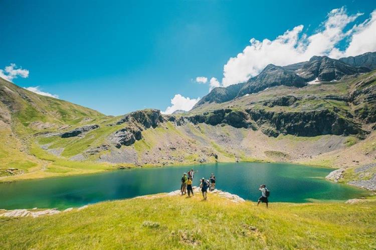 Las estaciones de esquí españolas, el destino ideal para las vacaciones de verano