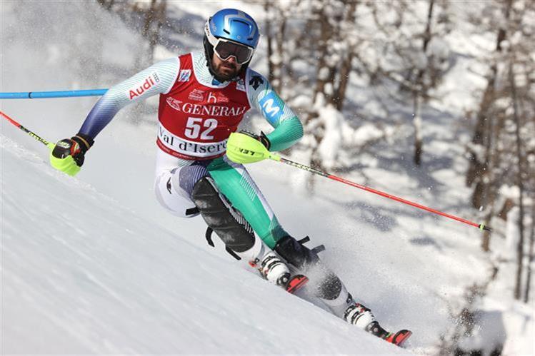 Quim Salarich consigue una memorable 15ª posición en la Copa del Mundo de SL de Val d’Isere