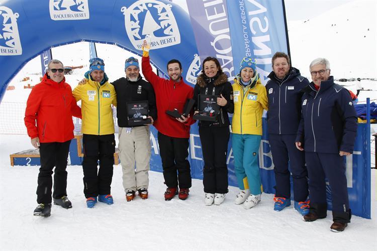 El II Trofeo FIS Blanca Fernández Ochoa de esquí alpino vuelve a  Baqueira Beret