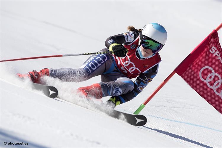 Llega a Astún la 1ª fase del circuito de Copa España Audi U16/U14 de alpino con unos jóvenes esquiadores muy motivados