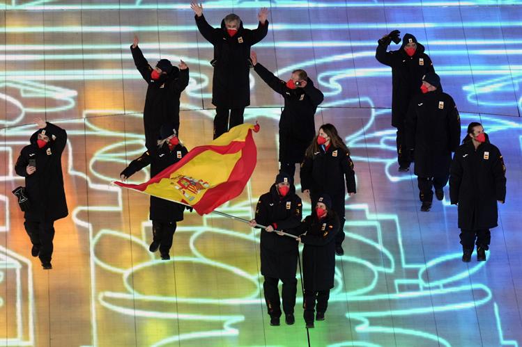 Espectacular Ceremonia de Inauguración de los Juegos Olímpicos de Beijing 2022