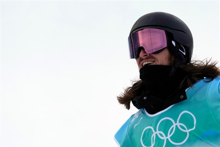 Javi Lliso, a la final del Big Air de freeski en Beijing 2022