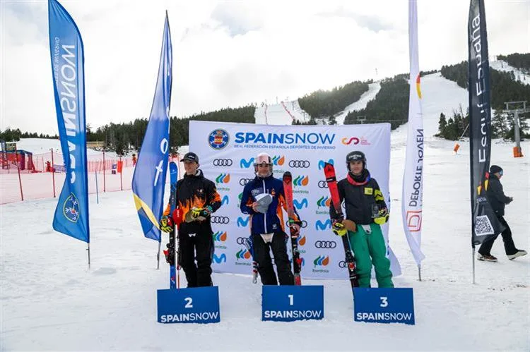 Éxito de participación en la Copa Pirineus disputada en Espot organizada por RFEDI