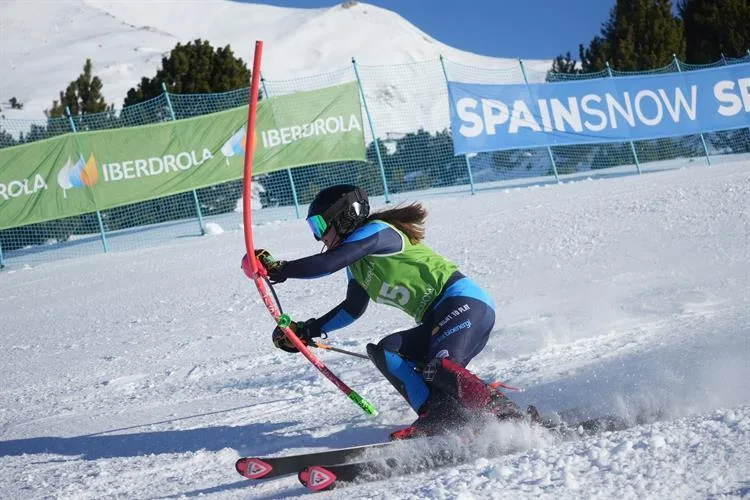 V Trofeo FIS Blanca Fernández Ochoa en Baqueira Beret