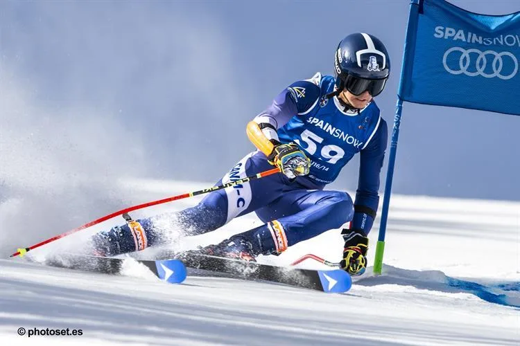 Baqueira Beret y Espot Esquí acogen la 2ª Fase de la Copa España U14/U16 de alpino