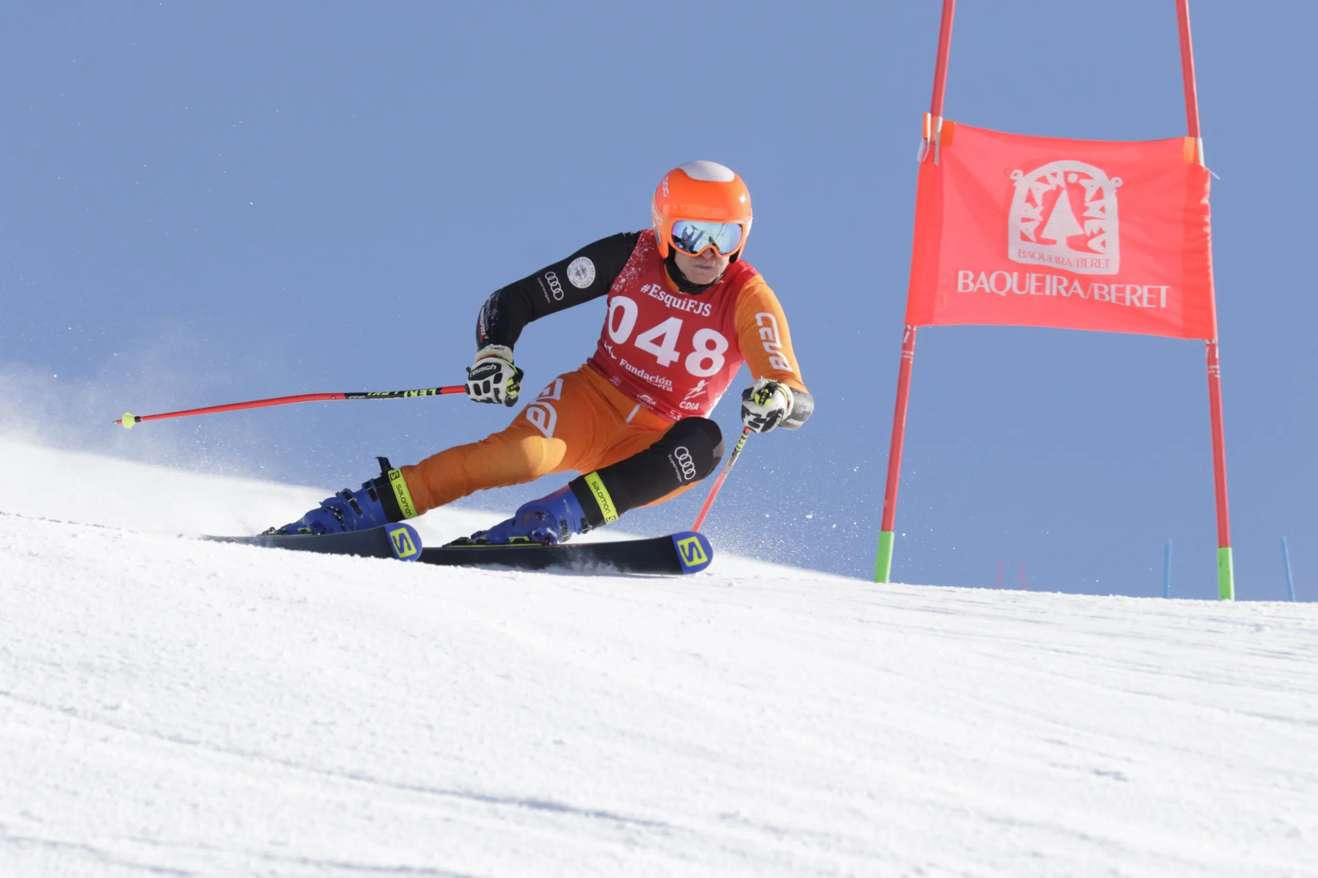 Baqueira Beret reúne a los mejores esquiadores Másters del 21 al 23 de febrero