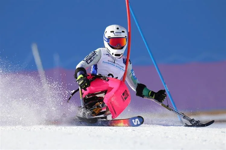 Audrey Pascual y María Martín-Granizo a por las medallas en los Campeonatos del Mundo de Para Alpine en Maribor (SLO)