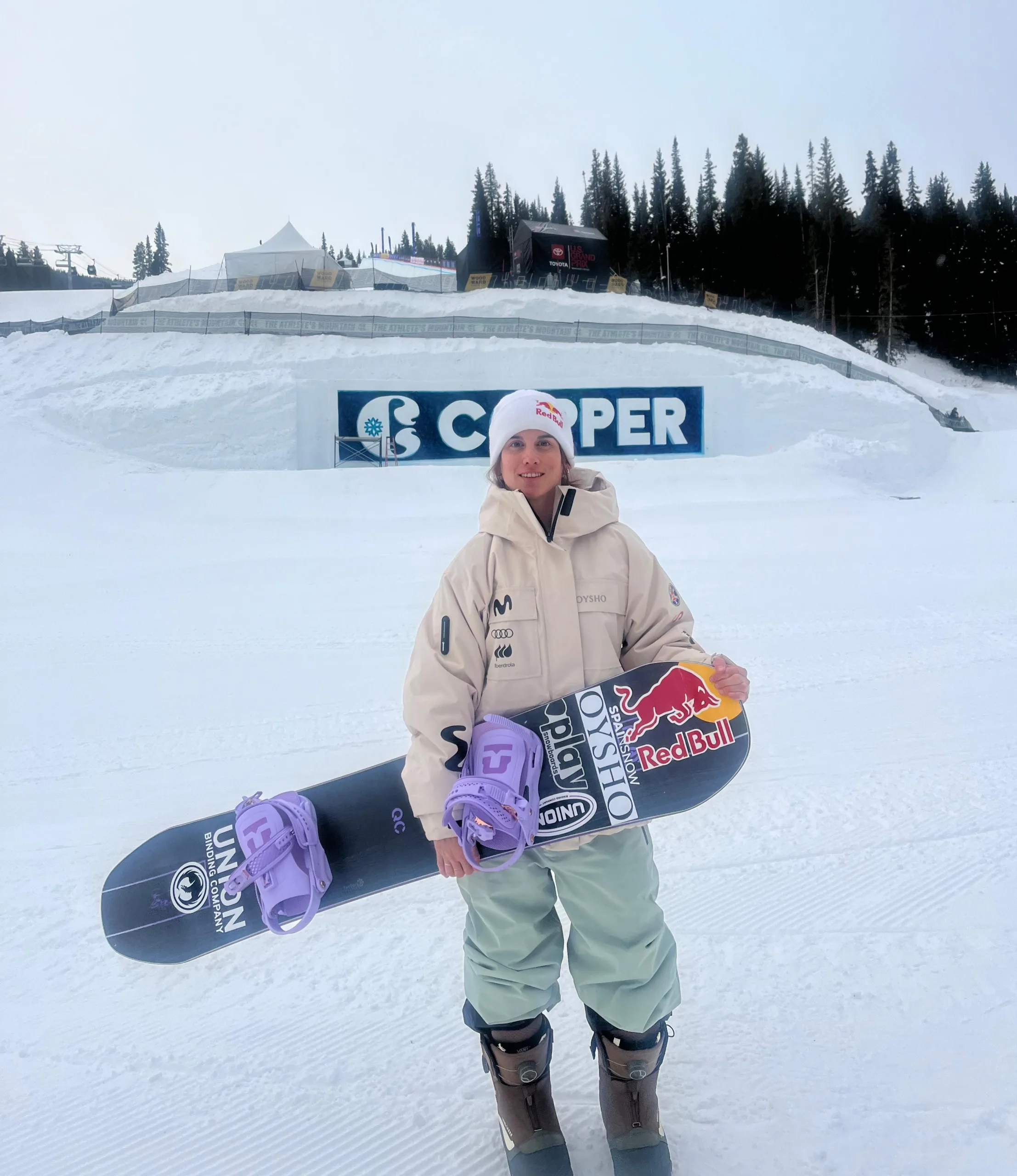 Mundiales de Snowboard y Freestyle-Freeski en Engadin (SUI): Queralt Castellet y Lucas Eguibar buscan resurgir en la cita clave de la temporada