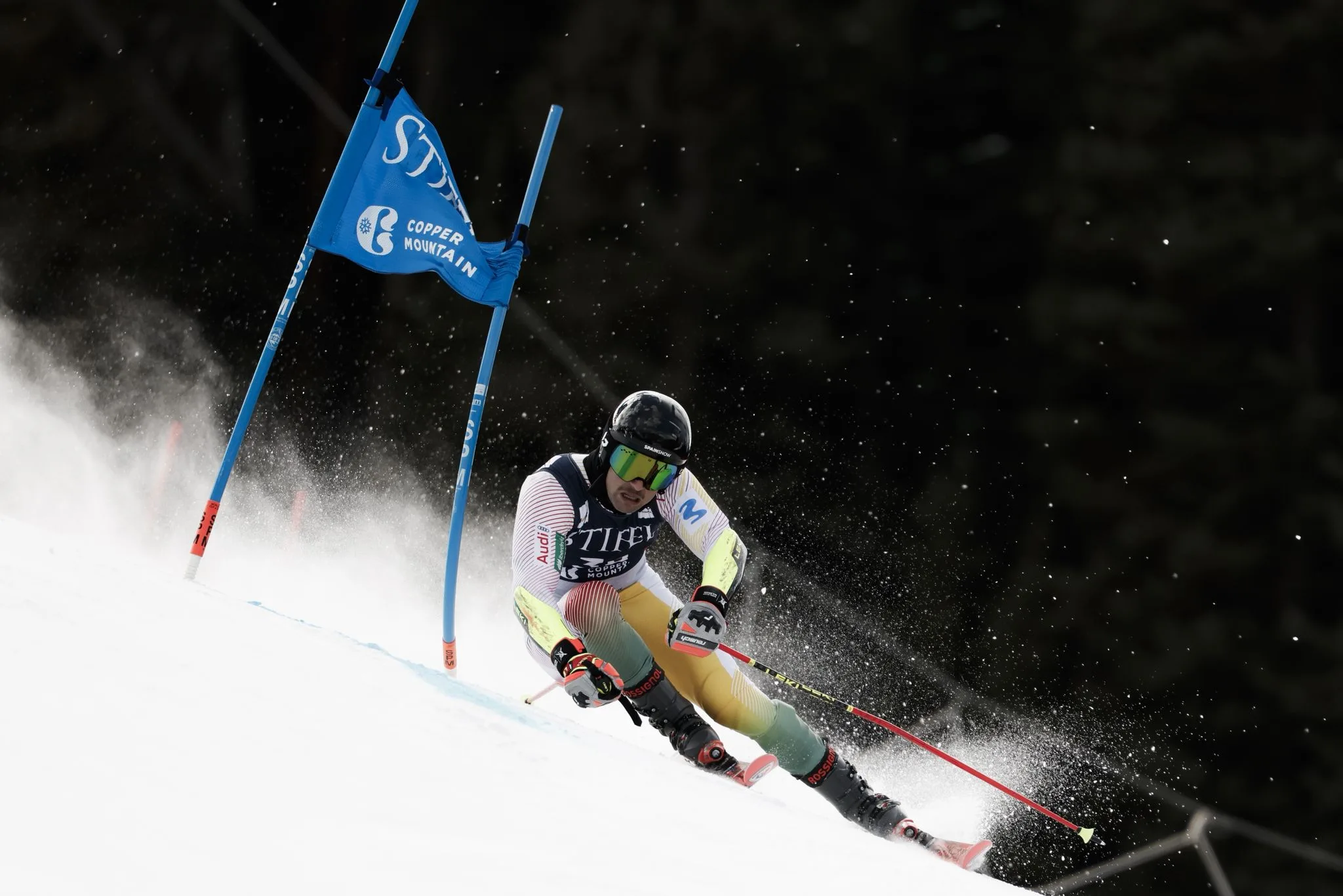 Agenda RFEDI del 4 al 8 de diciembre: Albert Ortega, a seguir con la racha en Copa del Mundo