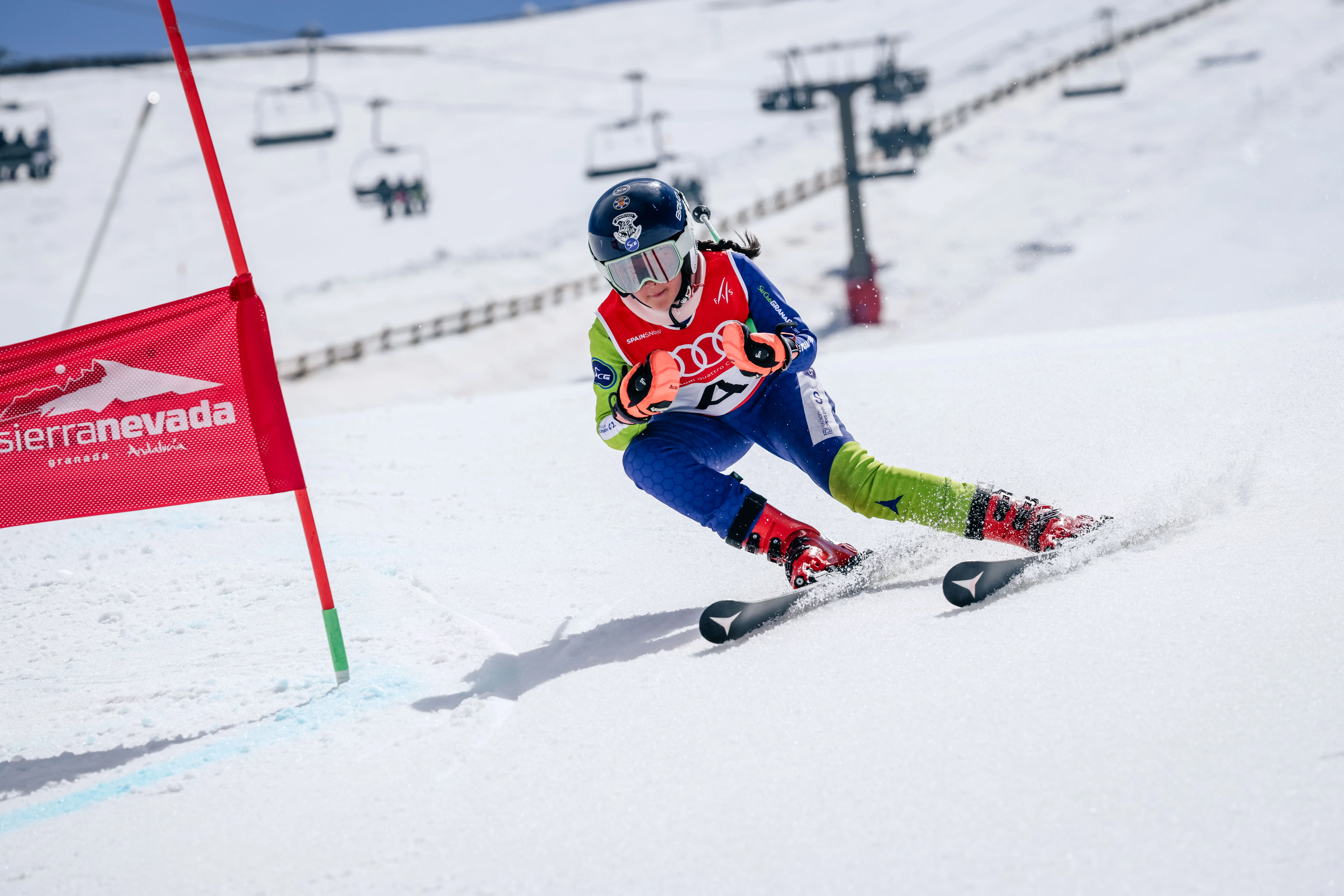El Trofeo Carolina Ruiz Challenge cierra una espectacular Audi quattro Cup