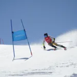 Nur Torres y Albert Ortega, campeones de España de Gigante en La Molina