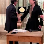 La FIS reconoce a Audrey Pascual como mejor deportista joven del año